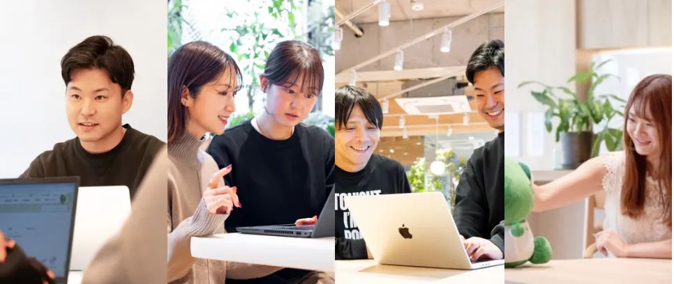 社員インタビュー