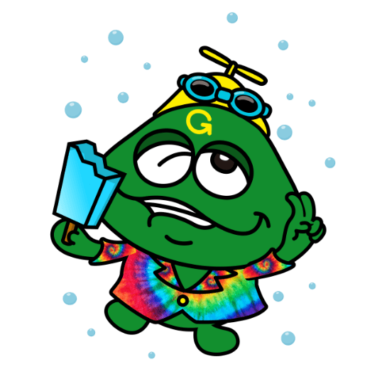 Summerグリモンちゃん