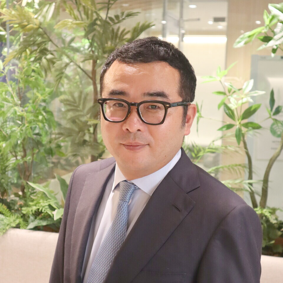 柚木 庸輔