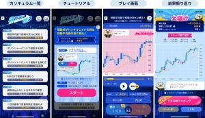 6年ぶりの円安水準をチャンスに変える！FXのテクニカル分析をゲーム感覚でマスターできる「STEP UP」カリキュラムが「FXなび」でスタート！