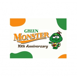 グリーンモンスター株式会社　設立10周年のご挨拶と御礼
