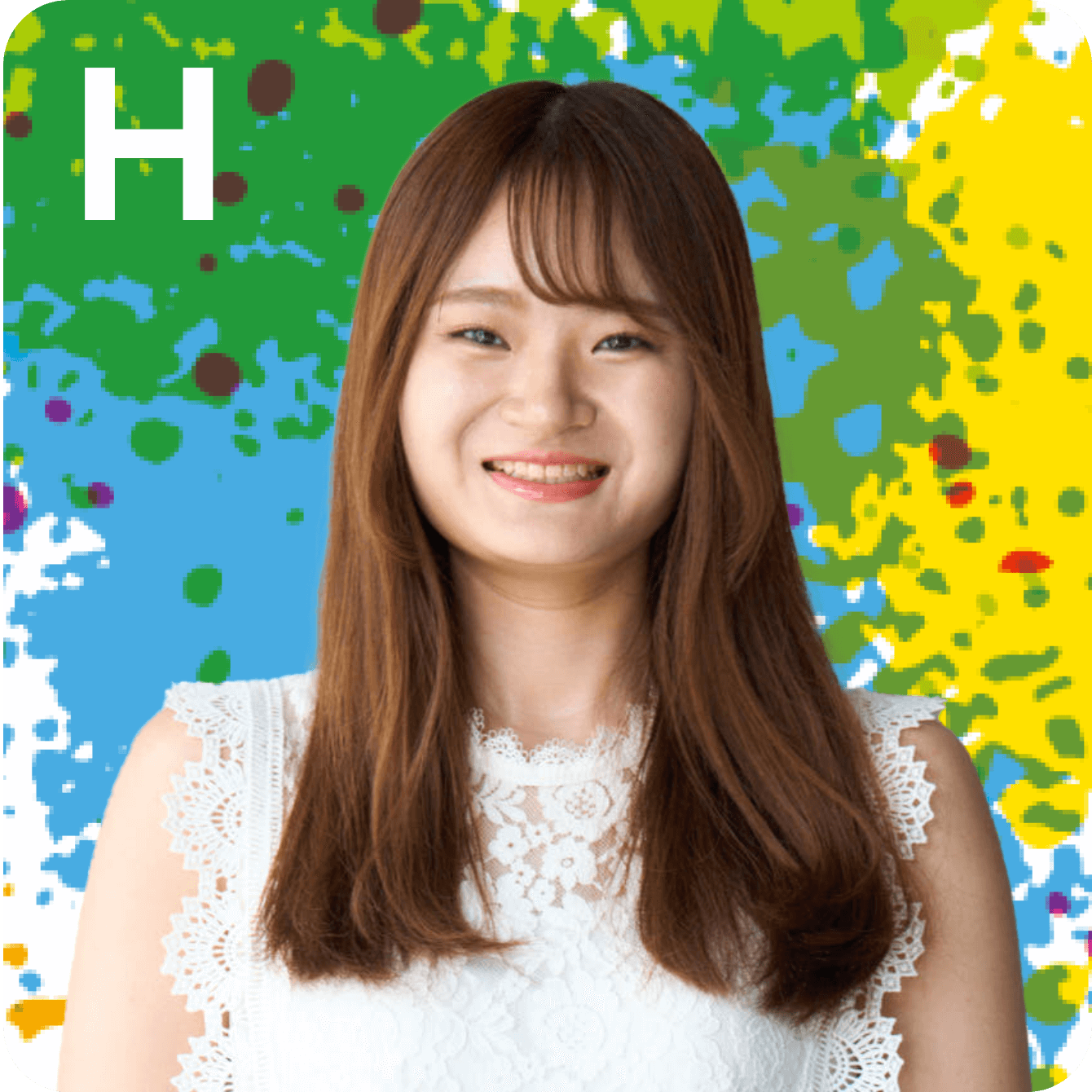 H