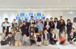 【イベントレポート】東京都の後援を受け、仮想人生体験＆クイズでお金の使い方が学べる金融教育イベントを開催しました